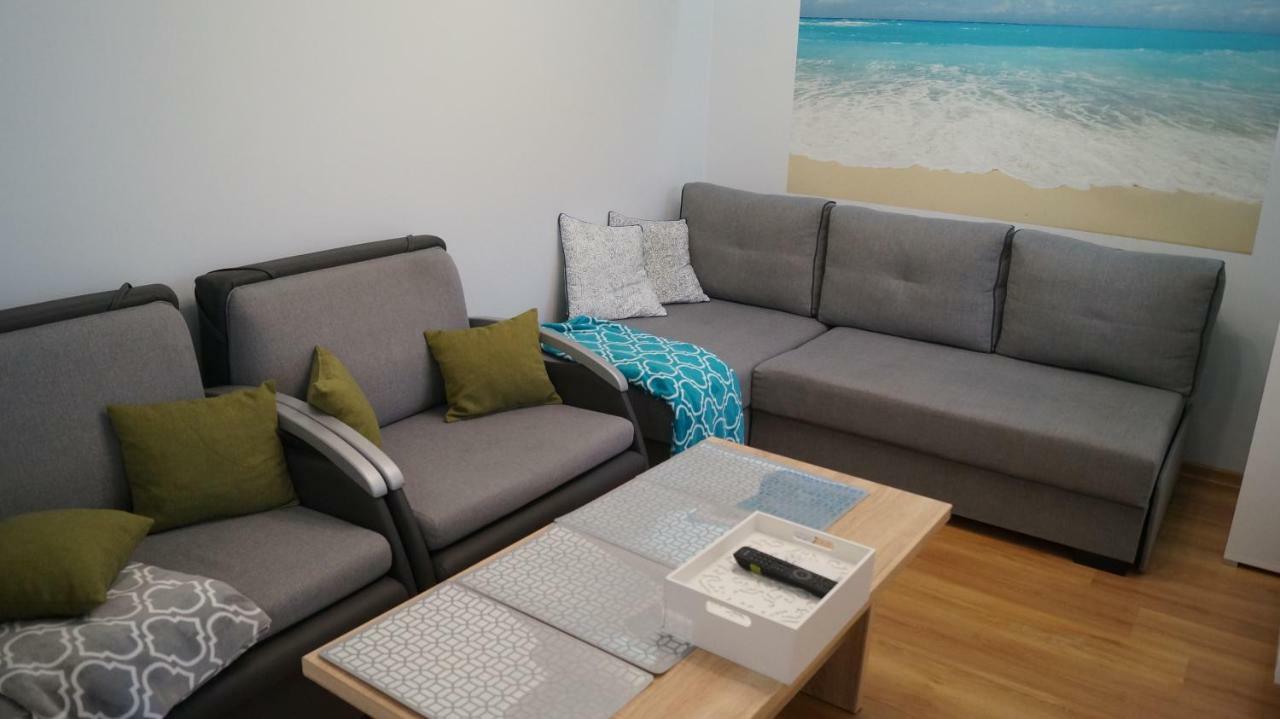 Апартаменти Apartament Bajka Румя Екстер'єр фото